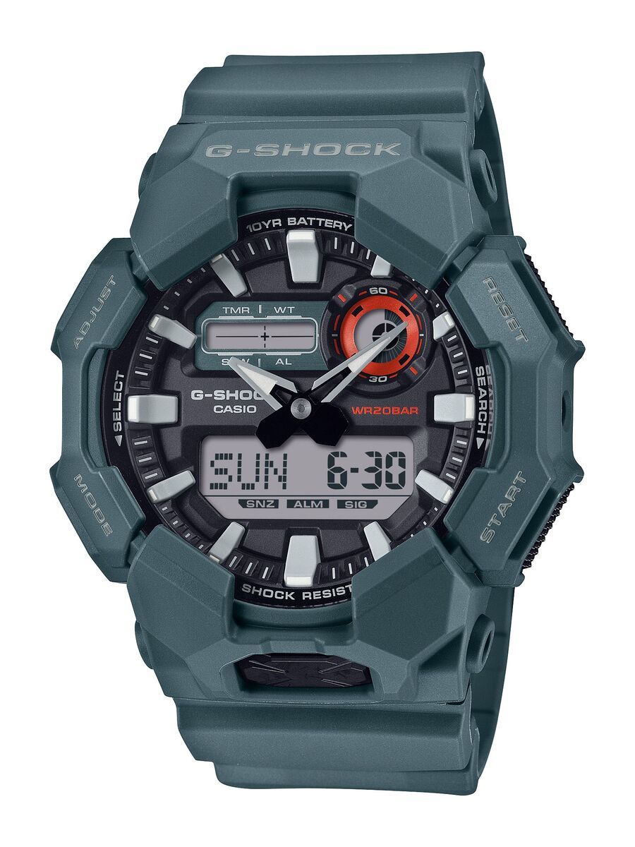 NEW RUGGED COMBI GA-010【国内正規品】GA-010-2AJF／ジーショック（G-SHOCK）