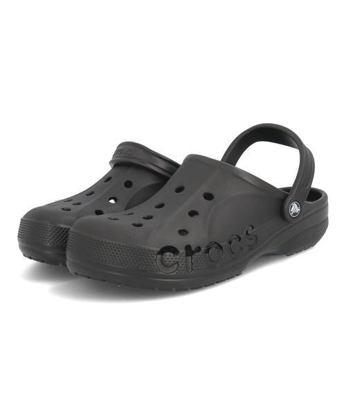 クロックス crocs ボア サボ サンダル ブラウン 茶色 W8 24㎝ 未使用品】crocs クロックス サンダル ブラウン 茶色 25cm