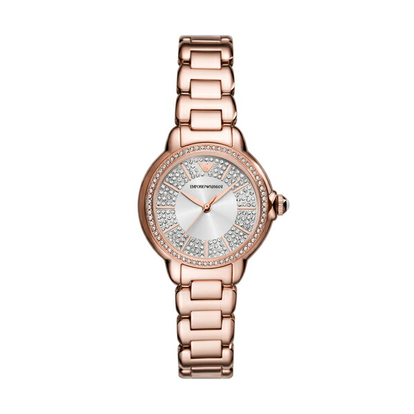 エンポリオ・アルマーニ 腕時計 レディース アナログ ステンレス AR11633／エンポリオ アルマーニ（EMPORIO ARMANI）