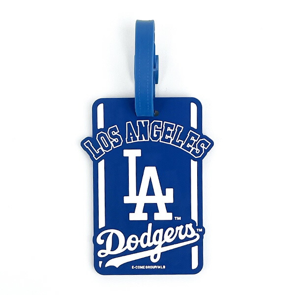 【希少品】MLB メジャーリーグ　バッジ　コルクボード　古物 楽天市場】MLB(メジャーリーグ) ドジャース ラゲッジタグ ブルー