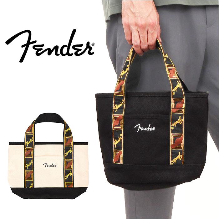 Fender トートバッグ／バックヤードファミリー（BACKYARD FAMILY） 6,260円