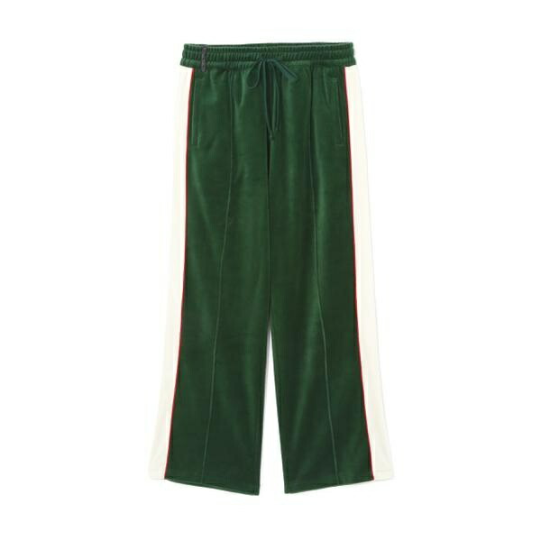 MANASTASH／マナスタッシュ／VELVET TRACK PANTS／ベルベットトラックパンツ／マナスタッシュ（Manastash）