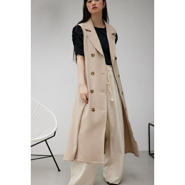 ジバンシー　ヴィンテージ　コートワンピース 楽天市場】トレンチジレワンピース / AZUL BY MOUSSY/アズール
