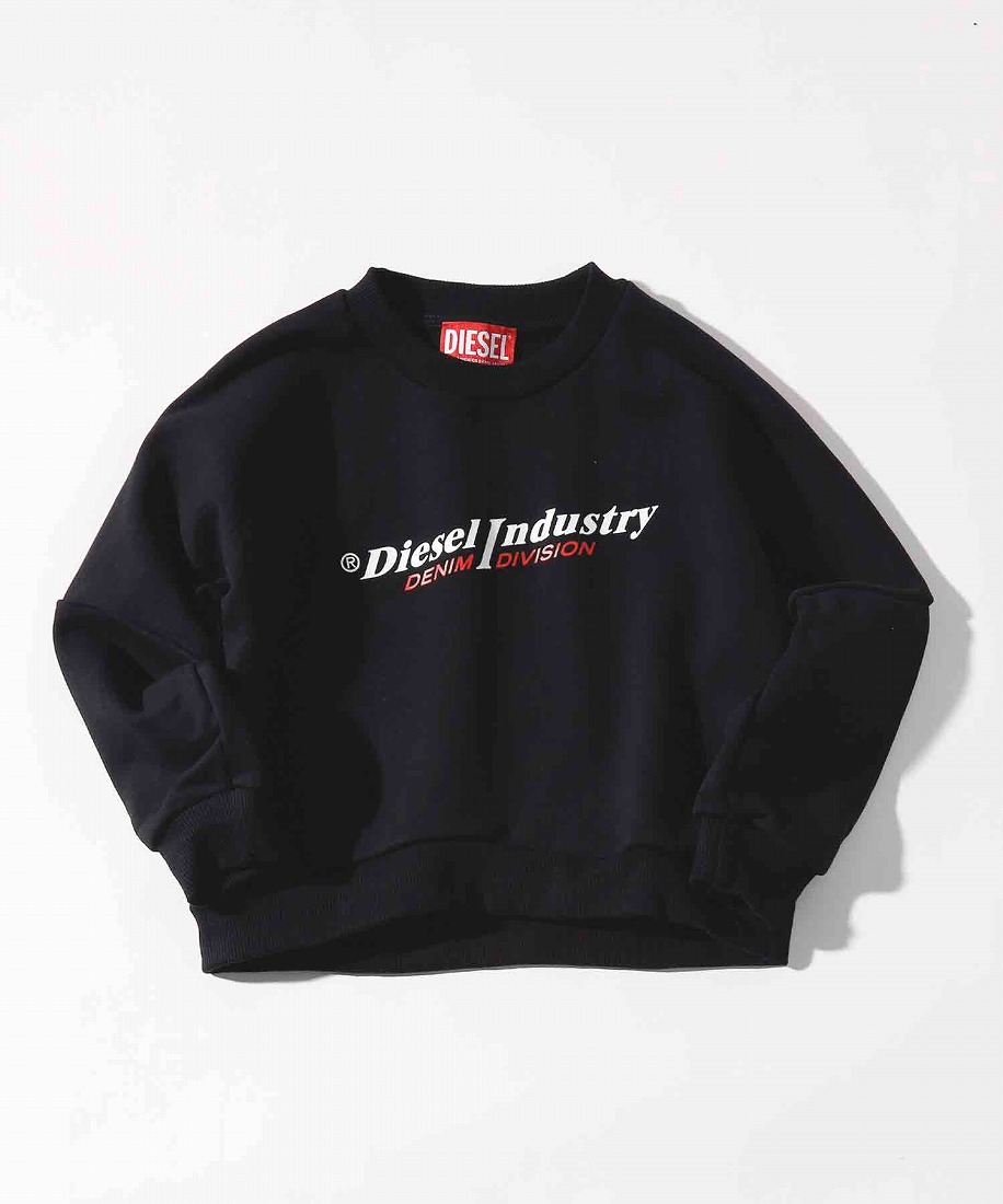 楽天市場】DIESEL キッズ スウェット ワンポイント ディーゼル