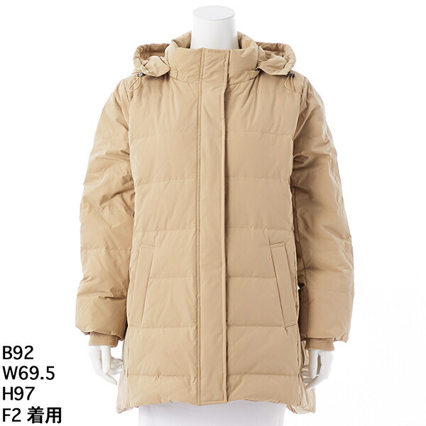 楽天市場】ノンステッチダウンコート／ラ・クープ（LACOUPE） : 丸井