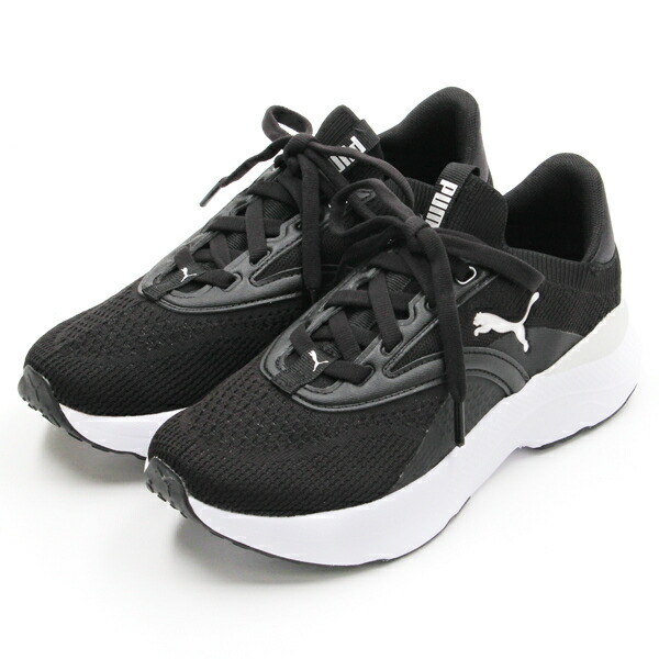 【新品未使用】PUMA メイブ スリップオン 23cm PUMA プーマ W SOFTRIDE MAYVE SLIP ON メイブ スリップオン