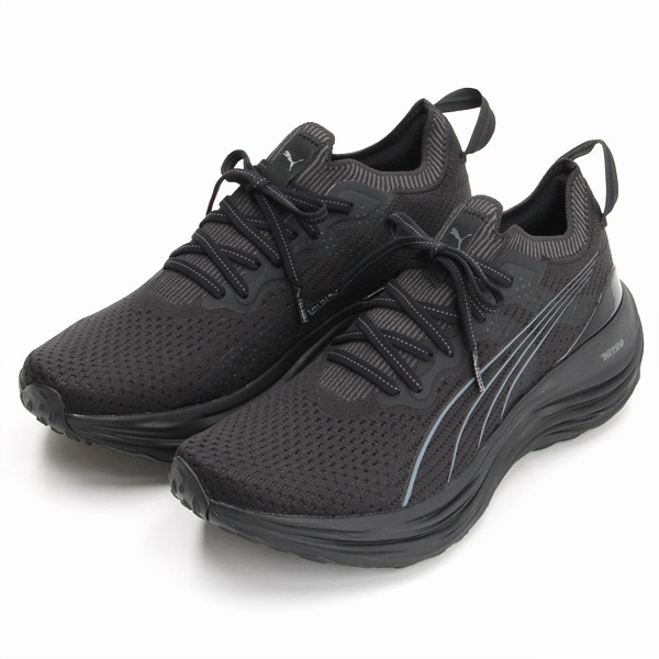 PUMA/ピューマ/フォーエバーラン ニトロ 編み物/駈けっくら／ピューマ（PUMA）