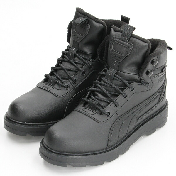 楽天市場】PUMA プーマ 防水 ハイカット デジアルト V2 373026