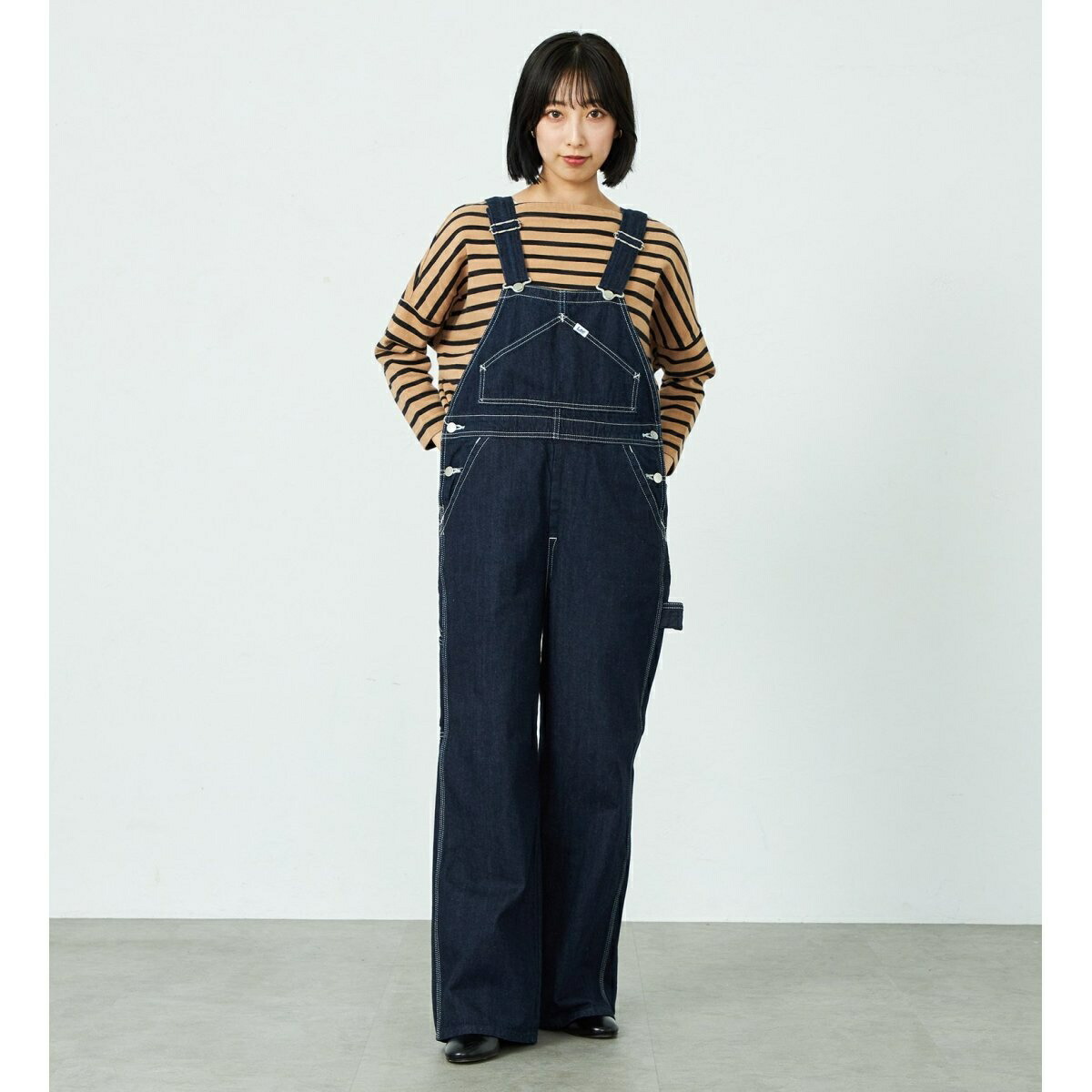楽天市場】NICENESS / ナイスネス24SS D.ELMER NN OVERALLS