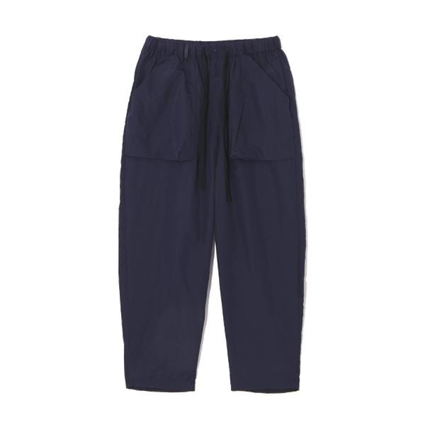 MANASTASH／マナスタッシュ／WRINKLE NYLON COCOON PANTS／マナスタッシュ（Manastash）