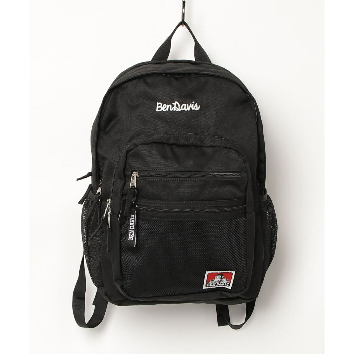 撥水 多納める メッシュ XL デイパック BDW-8300 【BEN DAVIS】／ベンデイビス（BEN DAVIS）