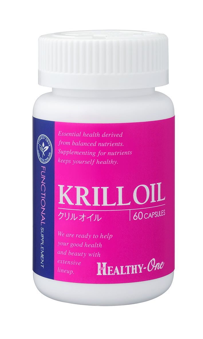 クリルオイル／HEALTHY-One（HEALTHY-One）
