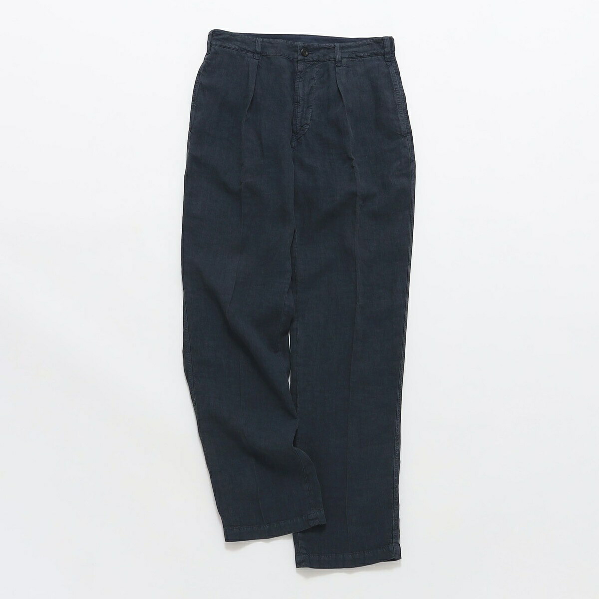 Drake's: LINEN GAMES TROUSER／シップス（SHIPS）