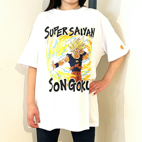 ドラゴンボール 孫悟空 Tシャツ 95cm レトロ品　服 Amazon.co.jp: ドラゴンボールZ 孫悟空 Tシャツ US サイズ