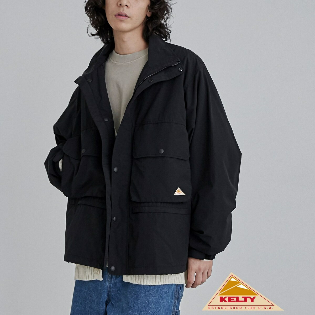 KELTY（ケルティ）別注テナヤジャケット（WEB押さえる大きさ）／コーエン（coen）
