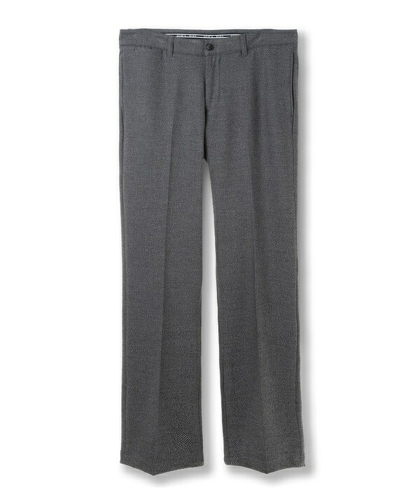 【ACTIVE TAILOR】ソフトサーモ混ツイードツイルパンツ／メンズビギ（MEN'S BIGI）