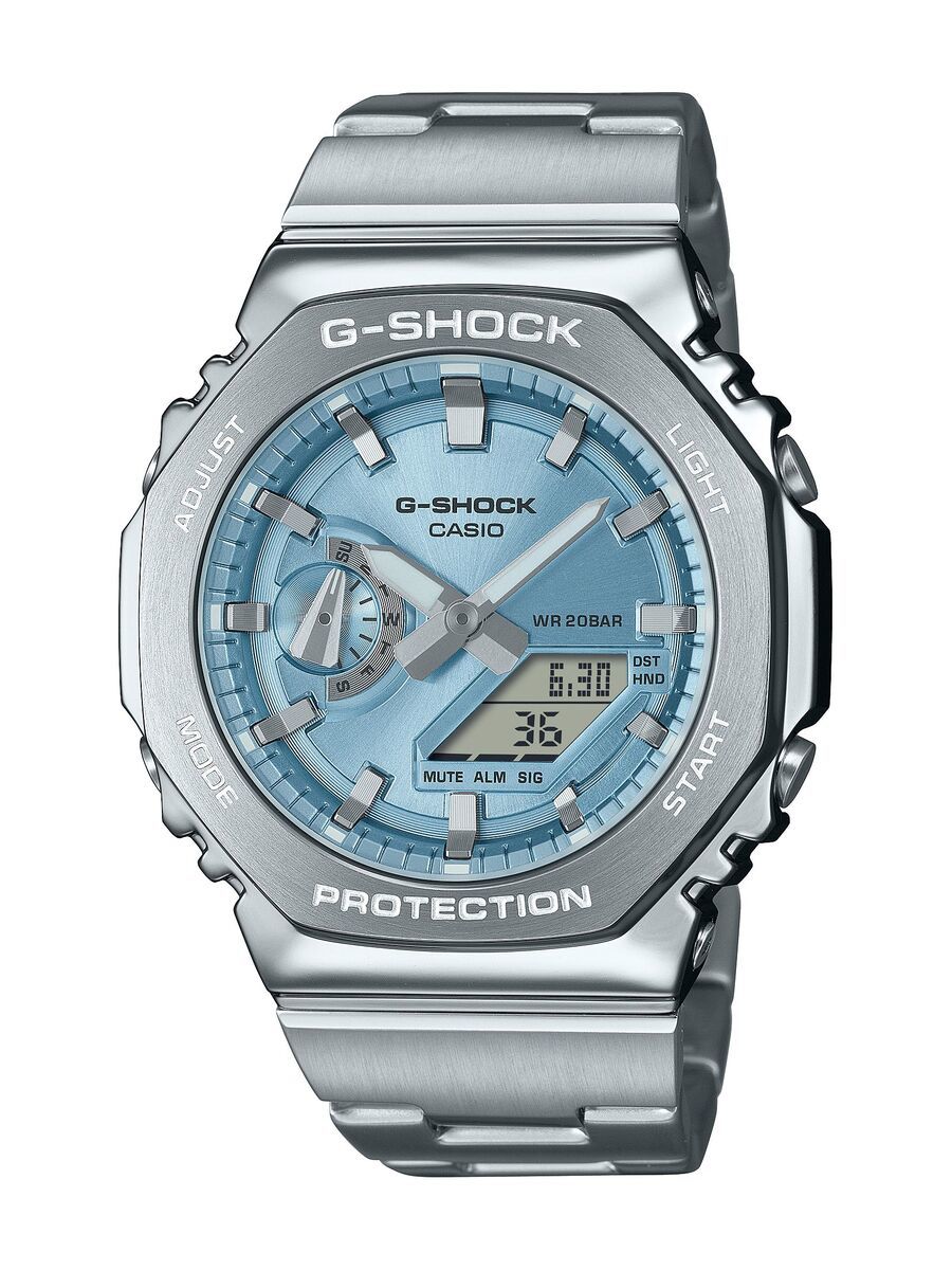 GM-2110Dシリーズ【国内正規品】 GM-2110D-2AJF／ジーショック（G-SHOCK）