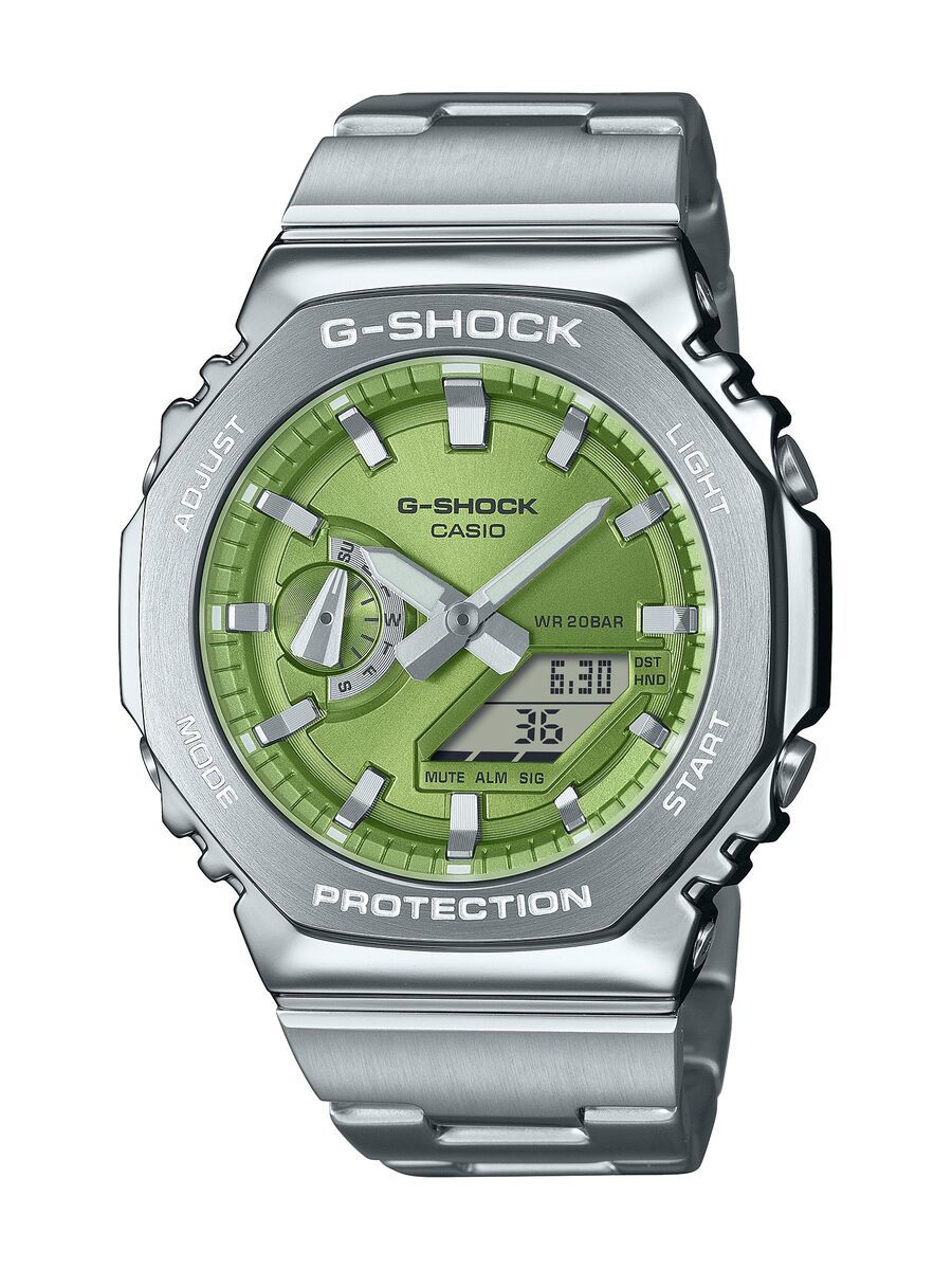 GM-2110Dシリーズ【国内正規品】 GM-2110D-3AJF／ジーショック（G-SHOCK）｜丸井（マルイ）店