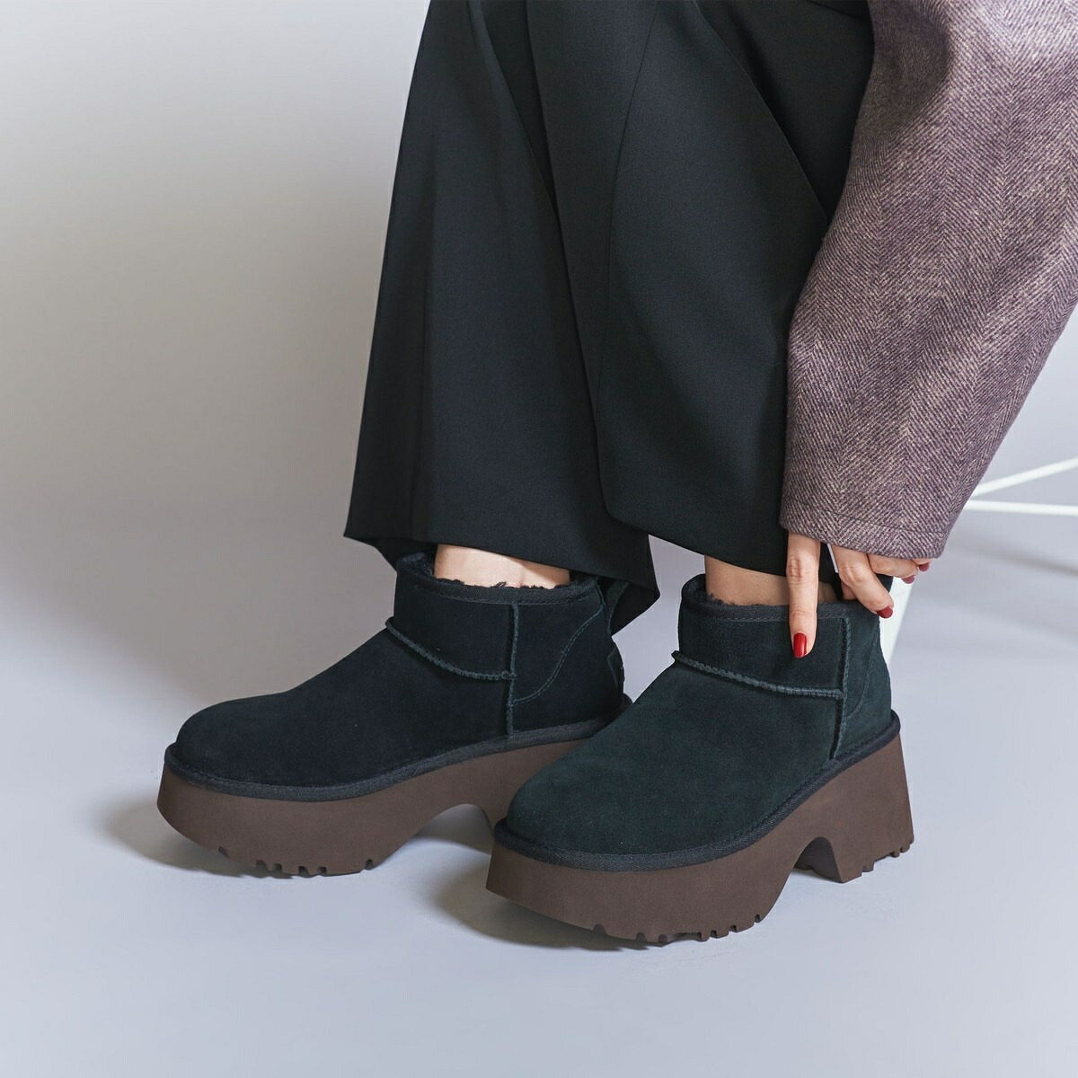 楽天市場】【 ugg 国内正規商品 】 UGG CLASSIC ULTRA MINI NEW