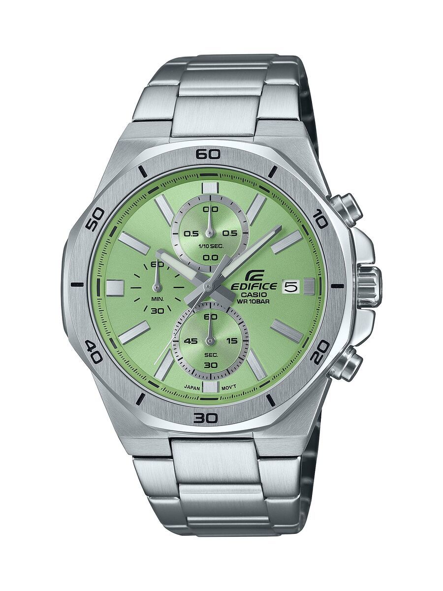 CASIO EDIFICE EFV-640シリーズ【国内正規品】EFV-640DJ-3AJF／エディフィス（EDIFICE）｜丸井（マルイ）店 12,870円
