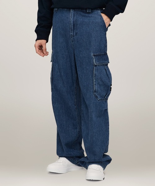 バギーカーゴジーンズ／トミー ジーンズ（TOMMY JEANS）｜丸井（マルイ）店