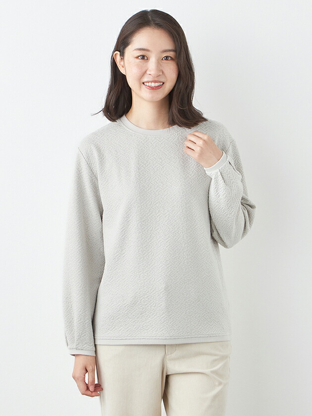 楽天市場】ツィードドッキングプルオーバー／エレメント オブ シンプル