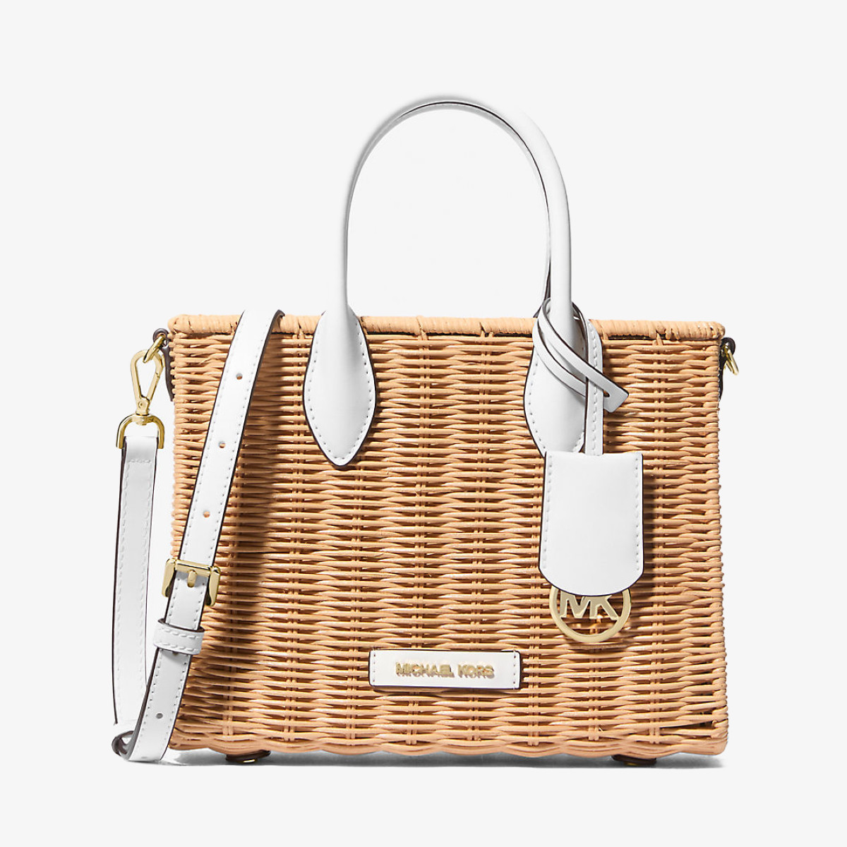 MIRELLA ショッパートート クロスボディ スモール／マイケル・コース（Michael Kors）
