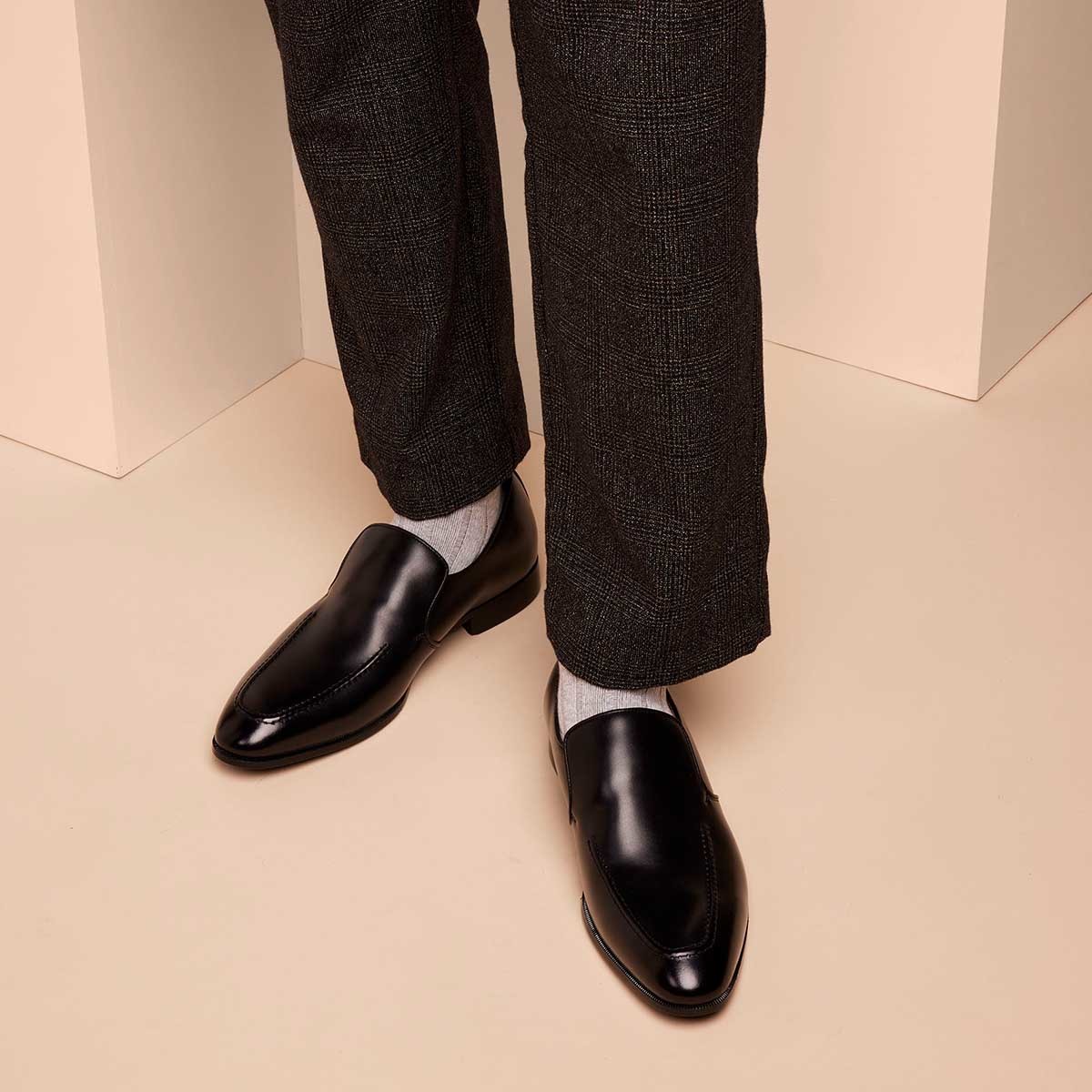 MODELLO metaインソール スリッポンシューズ／マドラス モデロ（madras MODELLO） 13,200円