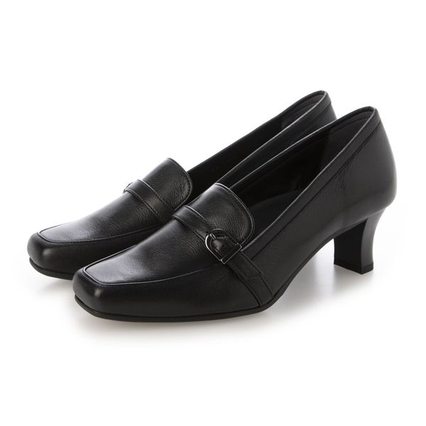 ベルトデザインヒールローファー／イング（シューズ）（ing）｜丸井（マルイ）店 11,396円