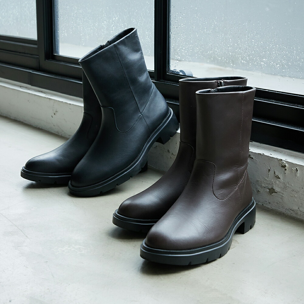 GORE-TEX | 全天候型カジュアルプレーンブーツ／アキュアーズ（AcureZ）