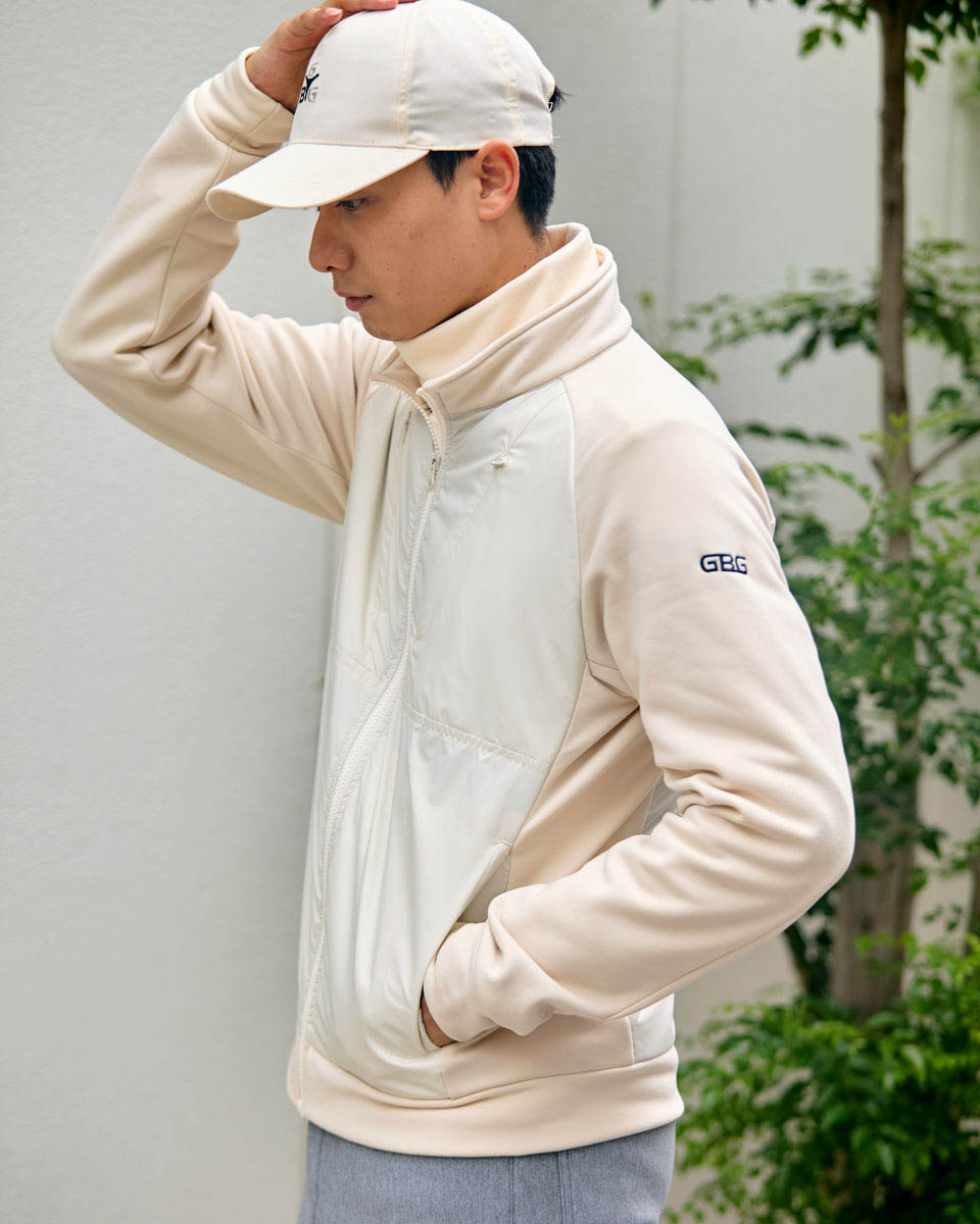 楽天市場】SPIKE ジャケット 【GBGOLF】／ゴールデンベア（GOLDENBEAR