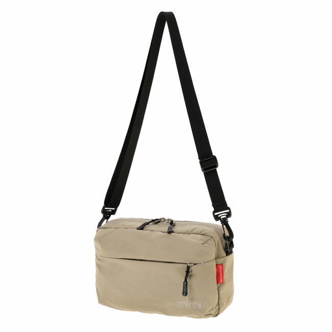 Cityhall Shoulder Bag Nylon Tussah Quill／マンハッタンポーテージ（Manhattan Portage）｜丸井（マルイ）店