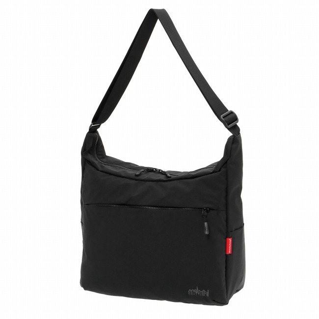 Bed-Stuy Shoulder Bag (LG) Nylon Tussah Quill/マンハッタンポーテージ(Manhattan Portage)|丸井(マルイ)店