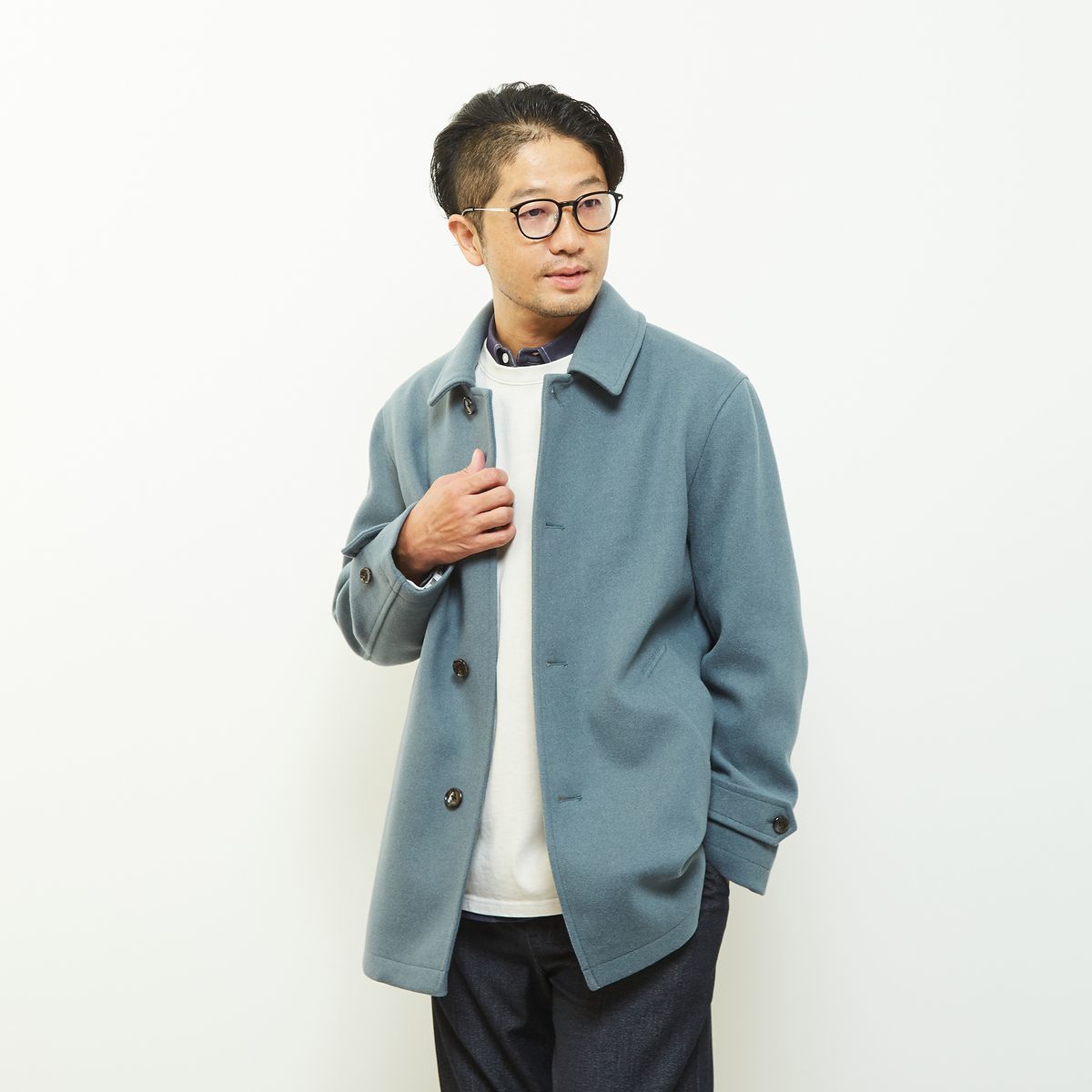 【Aelfric Eden】 ブロッキングフラワーコート 楽天市場】Aelfric Eden コート エルフリック エデン カラー