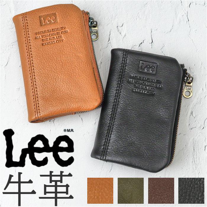 Lee loose2 二つ折り財布／バックヤードファミリー（BACKYARD FAMILY）