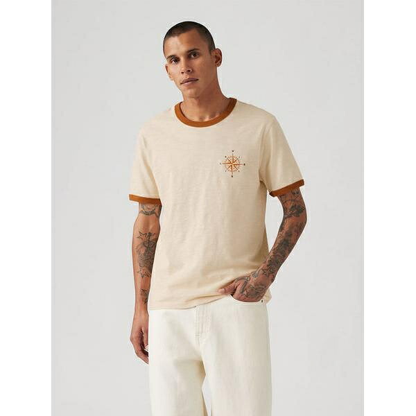 LEVI’S(R) X END RINGER Tシャツ／リーバイス（Levi’s）