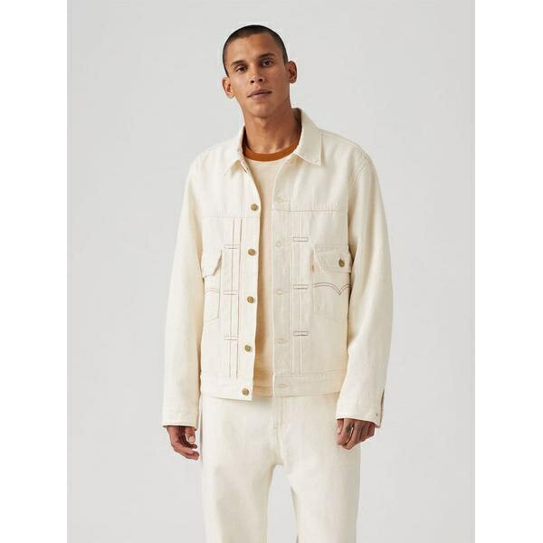 LEVI’S(R) X END TYPE トラッカージャケット／リーバイス（Levi’s）