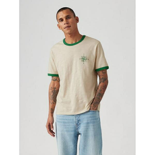 LEVI’S(R) X END RINGER Tシャツ／リーバイス（Levi’s） 7,029円