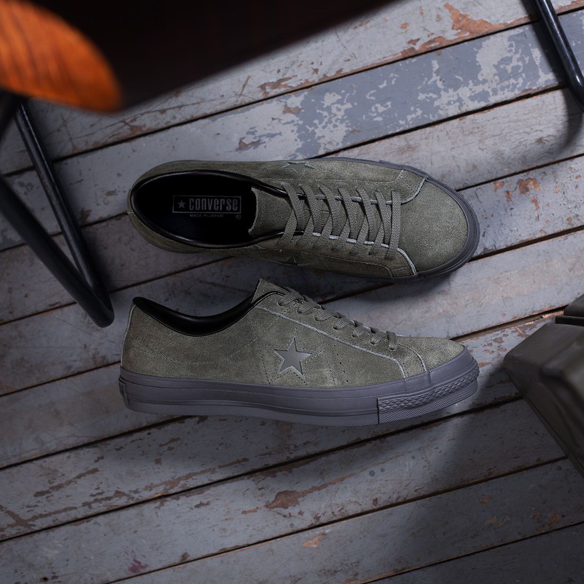 CONVERSE/コンバース/ワンスター J スエード／コンバース（Converse）