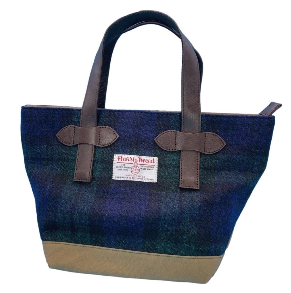 楽天市場】Harris Tweed ハリスツイード コンビ ショルダー