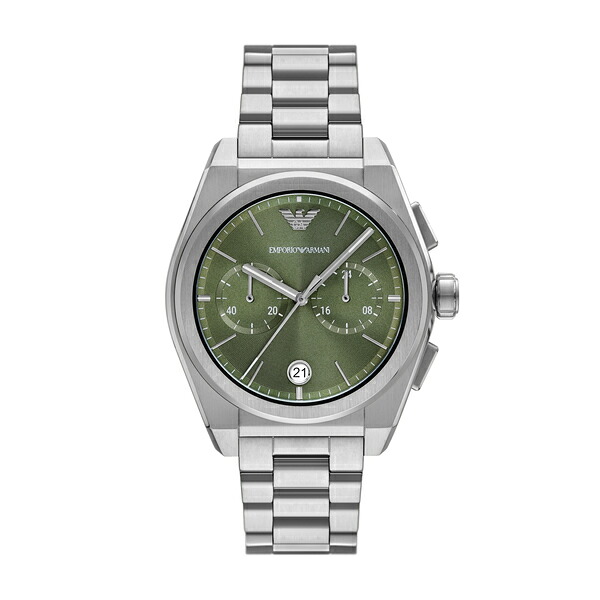 エンポリオ・アルマーニ 腕時計 メンズ アナログ ステンレス AR11640／エンポリオ アルマーニ（EMPORIO ARMANI）