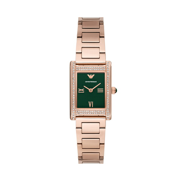 エンポリオ・アルマーニ 腕時計 レディース アナログ ステンレス AR11641／エンポリオ アルマーニ（EMPORIO ARMANI）｜丸井（マルイ）店