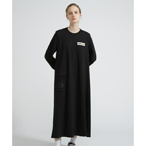 DIFFERENT FABRICS FATIGUE DRESS／ディファレントファブリックファティー／アヴィレックス（AVIREX）｜丸井（マルイ）店