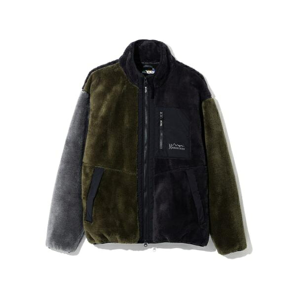 MANASTASH／マナスタッシュ／BIGFOOT JACKET '24／ビッグフットジャケット／マナスタッシュ（Manastash） 17,424円