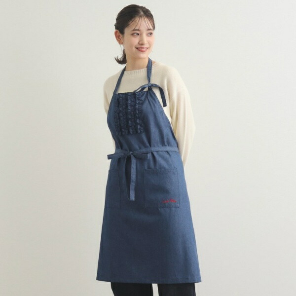 【Kose327さま専用】Ralph Lauren デニムエプロン FREEサイ 2025年最新】POLO RALPH LAUREN エプロンの人気アイテム - メルカリ