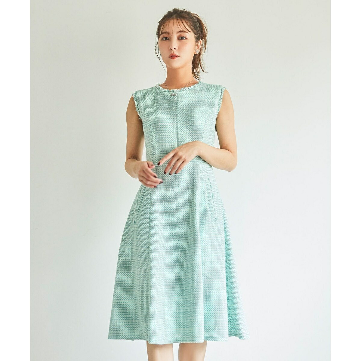 【00サイズあり】SMALL STAR ドレス/トッカ(TOCCA)|丸井(マルイ)店