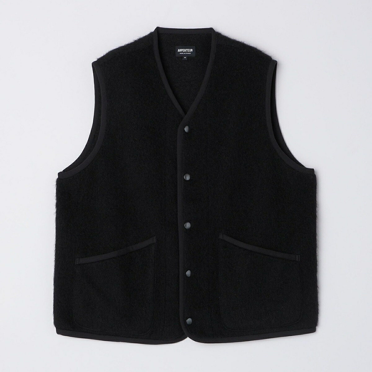 【SHIPS別注】ARPENTEUR: CONTOUR VEST／シップス（SHIPS）｜丸井（マルイ）店