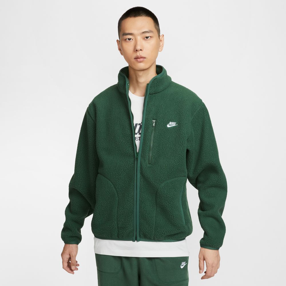 楽天市場】ナイキ スポーツウェア クラブ フリースジャケット メンズ