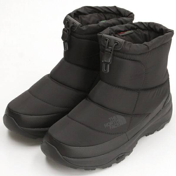 【ザ・ノース・フェイス】ヌプシ ブーティ ウォータープルーフ VIIショート（ユニセックス）／ザ・ノース・フェイス（THE NORTH FACE）