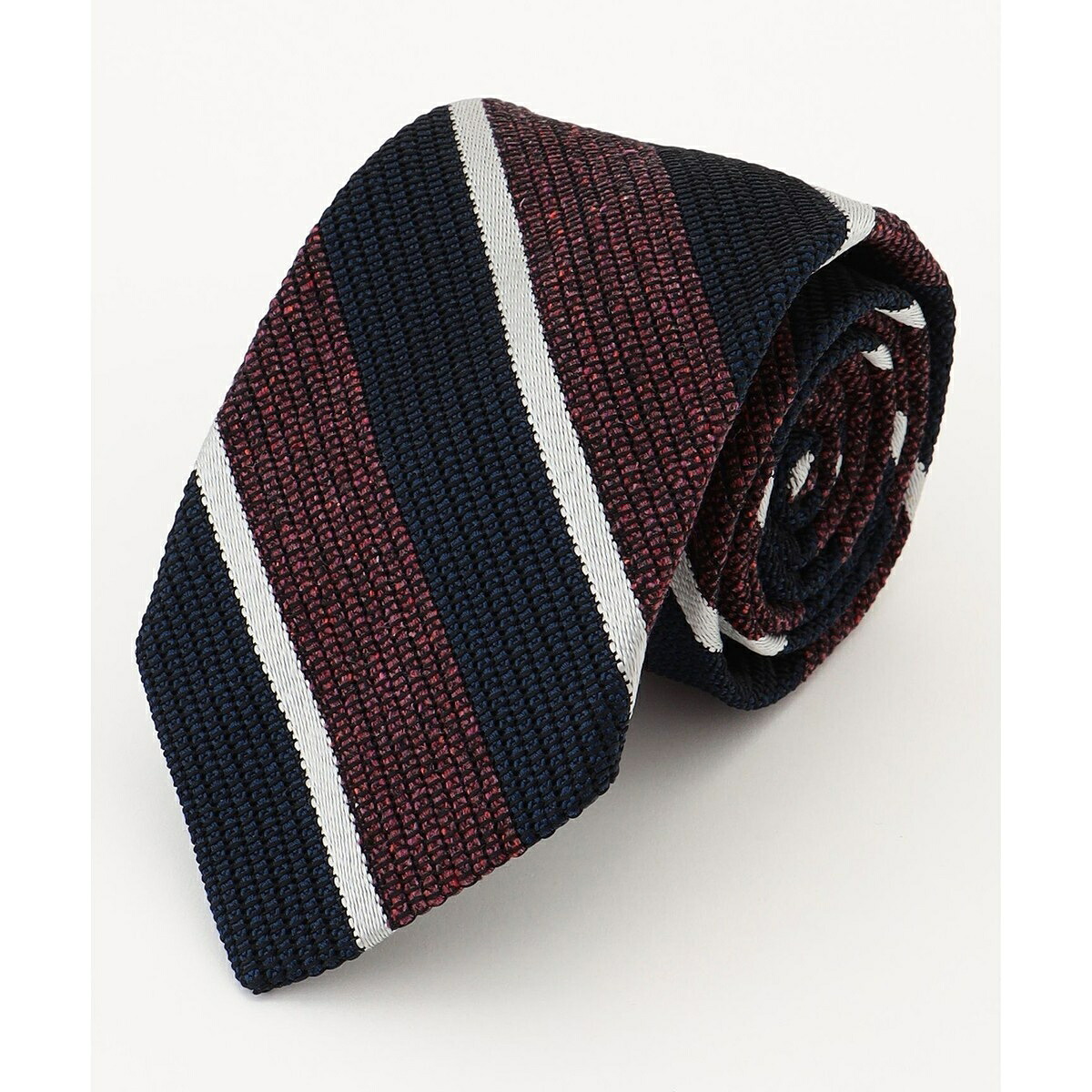 【KUSKA×J.PRESS ALL HANDMADE GRENADINE COLLECTION】レ／Ｊプレス（J.PRESS）